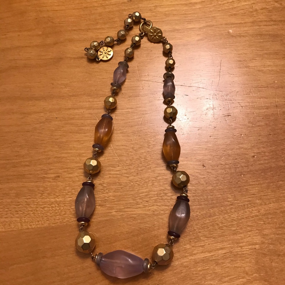 Vintage Liz Claiborne necklace